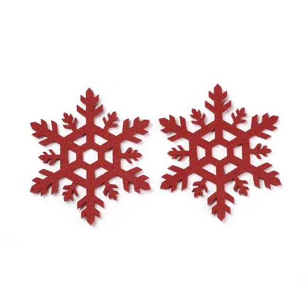 Christmas Theme Fibre Cup Mat