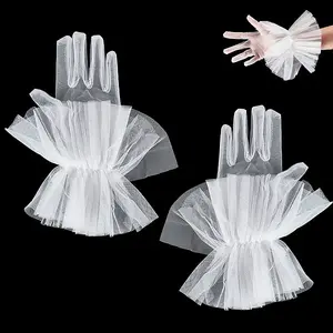 Lace Gloves