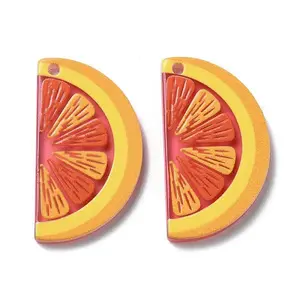 Translucent Acrylic Pendants