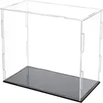 Transparent Acrylic Display Boxes