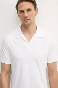 Calvin Klein Bavlnené polo tričko Calvin Klein
