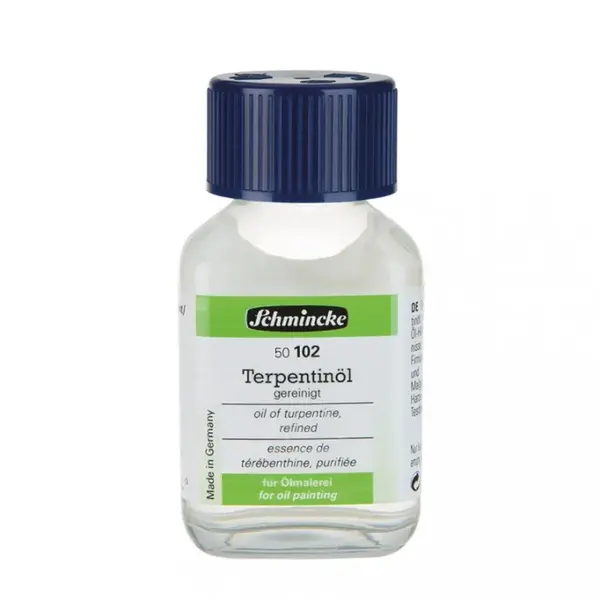 Terpentýnový olej Schmincke – 60ml