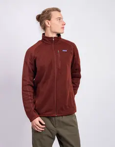 Patagonia M's Better Sweater Jacket Dried Vanilla M