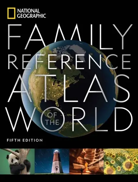 National Geographic Family Reference ᴀtlas, 5th Edition - National Geographic