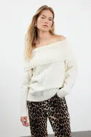 Dámský svetr Trendyol Knitwear