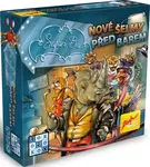 Safari Bar: Nové šelmy před barem