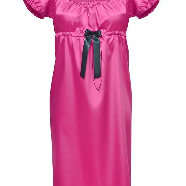 DKaren Dámská noční košile Anabel ve velikosti Plus Size