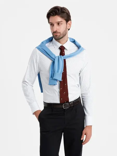 Pánská košile Ombre