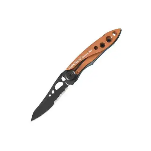 Leatherman nůž skeletool kbx aurora