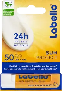 Nivea Labello Sun Protect balzam na pery