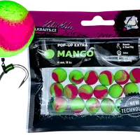 LK Baits Pop-up Extra Mango 18mm, 14ks
