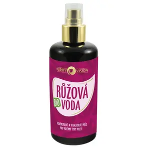 Purity Vision Ružová Voda 200ml