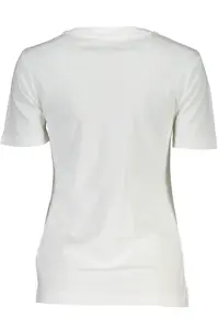 Bílé dámské tričko Calvin Klein Jeans