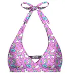 Aloha From Deer Woman's Best Ever Halter Neck Bikini Top BTH AFD521