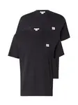 Calvin Klein Jeans Tričko  čierna