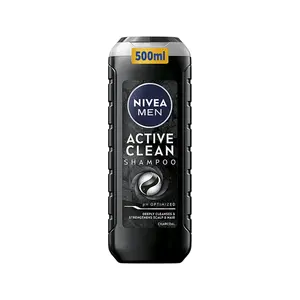NIVEA MEN Active Clean šampon 500 ml