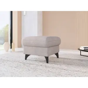Sit & More TABURET, textil, 58/48/58 cm
