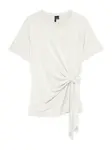 VERO MODA Tričko 'VMJILL'  biela