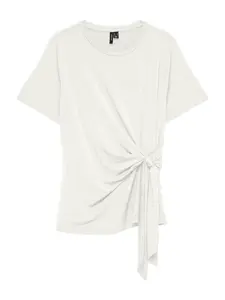 VERO MODA Tričko 'VMJILL'  biela