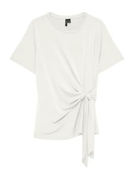 VERO MODA Tričko 'VMJILL'  biela
