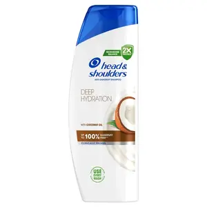 H&S SHP DEEP HYDRATIONKOKOS.OLEJ 500ML