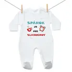 Boodyy Overal Spánok je pre slabochov 56 (0-2 mesiace)