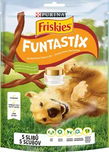 FRISKIES Funtastix 6x175g
