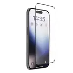 MG Full Glue matné ochranné sklo na iPhone 13 Pro Max, čierne