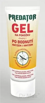 PREDATOR gél na pokožku