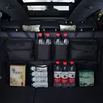 Organizér do kufra auta - Čierna H15041