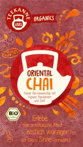 TEEKANNE BIO Oriental Chai