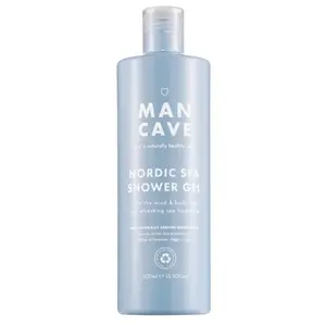 MANCAVE sprchový gél NORDIC SPA 500ml