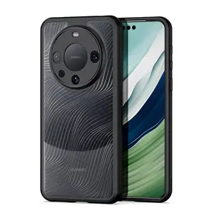 Puzdro pre Huawei Mate 60 Pro - Čierna H30049