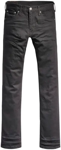 LEVI'S ® Džínsy '527™ Slim Bootcut'  čierny denim