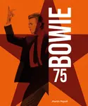Bowie 75 (poškozená) - Martin Popoff