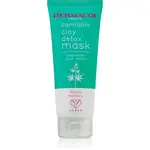 Dermacol Cannabis detoxikační maska s jílem 100 ml