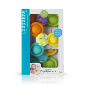 Spinner do koupele Pop Spinners 3 ks