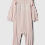 GAP Baby overal s logem - Holky