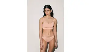 Norba Plavkový Top Coral Pink