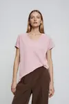Dámske tričko Marisse DUSTY PINK