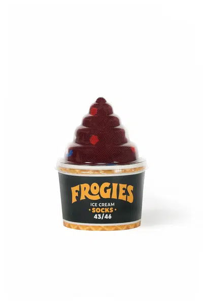Ponožky Frogies Ice Cream