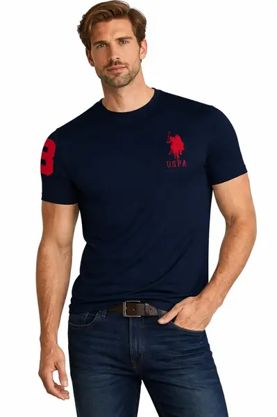 Pánská mikina US POLO ASSN.