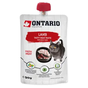 ONTARIO Jahňacia pasta 90 g