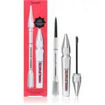 Benefit Precisely, My Brow Duo sada pre dokonalé obočie odtieň 04 Warm Deep Brown