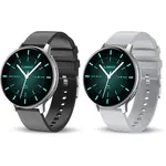 LAMAX Electronics Aura Silver chytré hodinky 1 ks