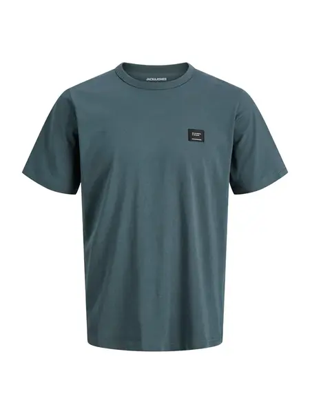 JACK & JONES Tričko 'JJCLEVELAND'  čadičová