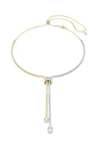 Swarovski  řetízek dámský s kubickým zirkonem HYPERBOLA