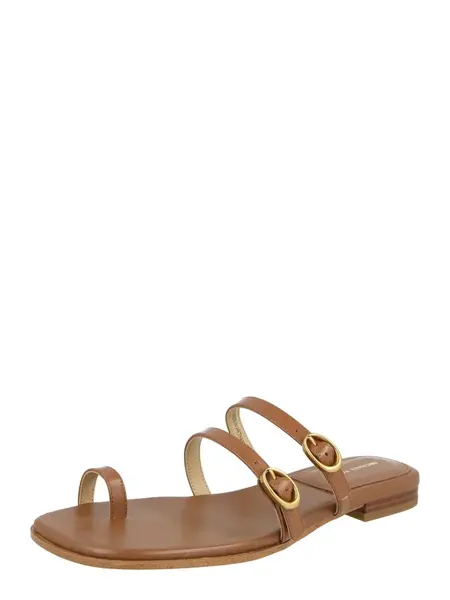 MICHAEL Michael Kors Sandále 'Kya'  hnedá