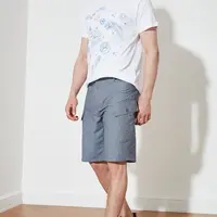 Trendyol Navy Blue Men's Double Flap Pocket Shorts & Bermuda