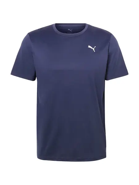 PUMA Funkčné tričko 'TAD ESSENTIALS'  námornícka modrá